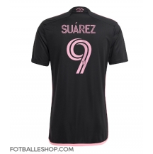 Inter Miami Luis Suarez #9 Replika Bortedrakt 2024-25 Kortermet