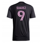 Inter Miami Luis Suarez #9 Replika Bortedrakt 2025-26 Kortermet