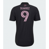 Inter Miami Luis Suarez #9 Replika Bortedrakt 2026-27 Kortermet