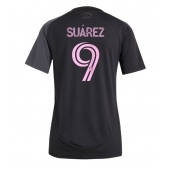 Inter Miami Luis Suarez #9 Replika Bortedrakt Dame 2025-26 Kortermet