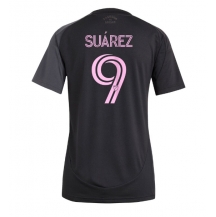 Inter Miami Luis Suarez #9 Replika Bortedrakt Dame 2025-26 Kortermet