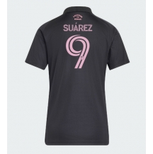 Inter Miami Luis Suarez #9 Replika Bortedrakt Dame 2026-27 Kortermet