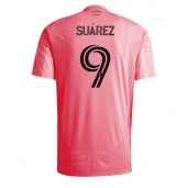 Inter Miami Luis Suarez #9 Replika Hjemmedrakt 2025-26 Kortermet