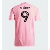 Inter Miami Luis Suarez #9 Replika Hjemmedrakt 2026-27 Kortermet