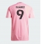 Inter Miami Luis Suarez #9 Replika Hjemmedrakt 2026-27 Kortermet Inter Miami Luis Suarez #9 Replika Hjemmedrakt 2026-27 Kortermet