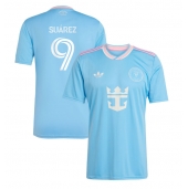 Inter Miami Luis Suarez #9 Replika Tredjedrakt 2025-26 Kortermet