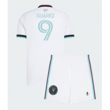 Inter Miami Luis Suarez #9 Replika Tredjedrakt Barn 2026-27 Kortermet (+ bukser)
