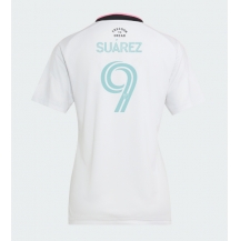 Inter Miami Luis Suarez #9 Replika Tredjedrakt Dame 2026-27 Kortermet
