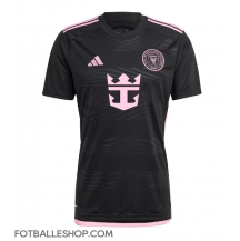 Inter Miami Replika Bortedrakt 2024-25 Kortermet