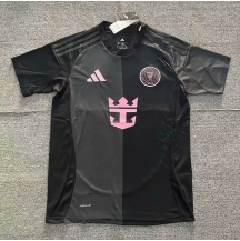 Inter Miami Replika Bortedrakt 2025-26 Kortermet