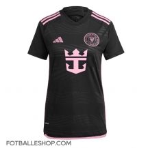Inter Miami Replika Bortedrakt Dame 2024-25 Kortermet