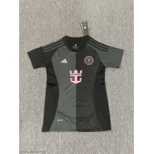 Inter Miami Replika Bortedrakt Dame 2025-26 Kortermet
