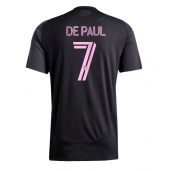 Inter Miami Rodrigo De Paul #7 Replika Bortedrakt 2025-26 Kortermet