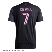 Inter Miami Rodrigo De Paul #7 Replika Bortedrakt 2025-26 Kortermet