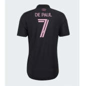 Inter Miami Rodrigo De Paul #7 Replika Bortedrakt 2026-27 Kortermet