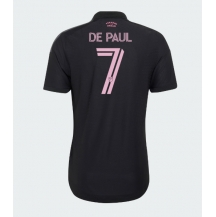 Inter Miami Rodrigo De Paul #7 Replika Bortedrakt 2026-27 Kortermet