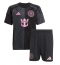 Inter Miami Rodrigo De Paul #7 Replika Bortedrakt Barn 2025-26 Kortermet (+ bukser)