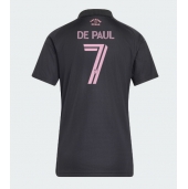 Inter Miami Rodrigo De Paul #7 Replika Bortedrakt Dame 2026-27 Kortermet