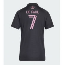 Inter Miami Rodrigo De Paul #7 Replika Bortedrakt Dame 2026-27 Kortermet