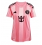 Inter Miami Rodrigo De Paul #7 Replika Hjemmedrakt Dame 2025-26 Kortermet