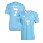 Inter Miami Rodrigo De Paul #7 Replika Tredjedrakt 2025-26 Kortermet
