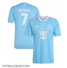 Inter Miami Rodrigo De Paul #7 Replika Tredjedrakt 2025-26 Kortermet