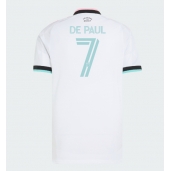 Inter Miami Rodrigo De Paul #7 Replika Tredjedrakt 2026-27 Kortermet