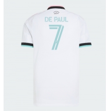 Inter Miami Rodrigo De Paul #7 Replika Tredjedrakt 2026-27 Kortermet