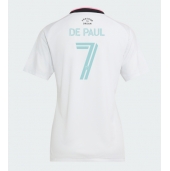 Inter Miami Rodrigo De Paul #7 Replika Tredjedrakt Dame 2026-27 Kortermet