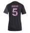 Inter Miami Sergio Busquets #5 Replika Bortedrakt Dame 2025-26 Kortermet