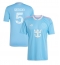 Inter Miami Sergio Busquets #5 Replika Tredjedrakt 2025-26 Kortermet