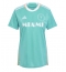 Inter Miami Sergio Busquets #5 Replika Tredjedrakt Dame 2024-25 Kortermet