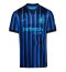 Inter Milan Alessandro Bastoni #95 Replika Hjemmedrakt 2025-26 Kortermet