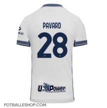 Inter Milan Benjamin Pavard #28 Replika Bortedrakt 2024-25 Kortermet