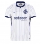 Inter Milan Benjamin Pavard #28 Replika Bortedrakt 2026-27 Kortermet
