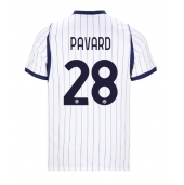 Inter Milan Benjamin Pavard #28 Replika Bortedrakt 2026-27 Kortermet