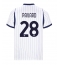 Inter Milan Benjamin Pavard #28 Replika Bortedrakt 2026-27 Kortermet