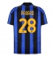 Inter Milan Benjamin Pavard #28 Replika Hjemmedrakt 2026-27 Kortermet