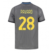 Inter Milan Benjamin Pavard #28 Replika Tredjedrakt 2026-27 Kortermet