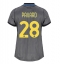 Inter Milan Benjamin Pavard #28 Replika Tredjedrakt Dame 2026-27 Kortermet
