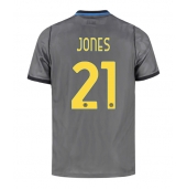 Inter Milan Curtis Jones #21 Replika Tredjedrakt 2026-27 Kortermet