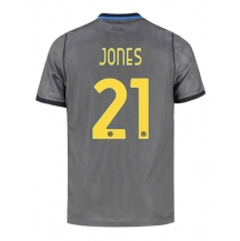 Inter Milan Curtis Jones #21 Replika Tredjedrakt 2026-27 Kortermet
