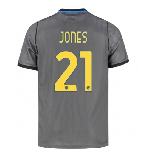 Inter Milan Curtis Jones #21 Replika Tredjedrakt 2026-27 Kortermet Inter Milan Curtis Jones #21 Replika Tredjedrakt 2026-27 Kortermet