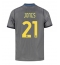 Inter Milan Curtis Jones #21 Replika Tredjedrakt 2026-27 Kortermet Inter Milan Curtis Jones #21 Replika Tredjedrakt 2026-27 Kortermet