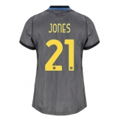 Inter Milan Curtis Jones #21 Replika Tredjedrakt Dame 2026-27 Kortermet