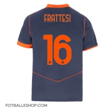 Inter Milan Davide Frattesi #16 Replika Tredjedrakt 2025-26 Kortermet