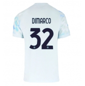 Inter Milan Federico Dimarco #32 Replika Bortedrakt 2025-26 Kortermet