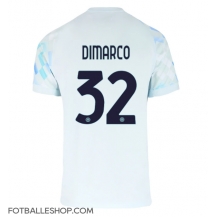 Inter Milan Federico Dimarco #32 Replika Bortedrakt 2025-26 Kortermet