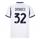 Inter Milan Federico Dimarco #32 Replika Bortedrakt 2026-27 Kortermet