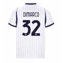 Inter Milan Federico Dimarco #32 Replika Bortedrakt 2026-27 Kortermet